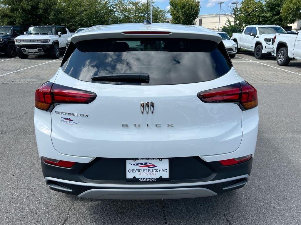 new 2026 Buick Encore GX car, priced at $28,154