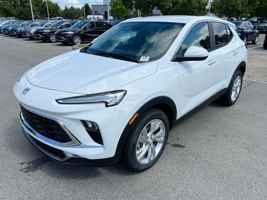 new 2026 Buick Encore GX car, priced at $28,154