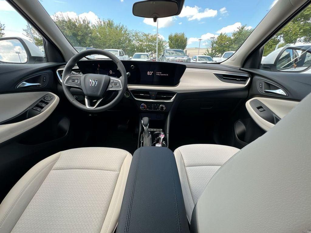 new 2026 Buick Encore GX car, priced at $28,154