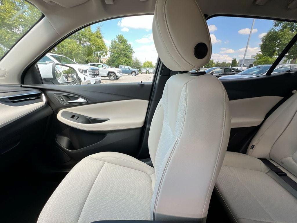 new 2026 Buick Encore GX car, priced at $28,154