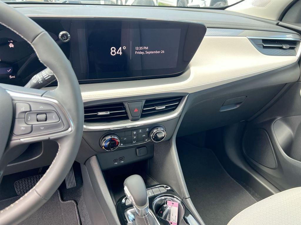 new 2026 Buick Encore GX car, priced at $28,154