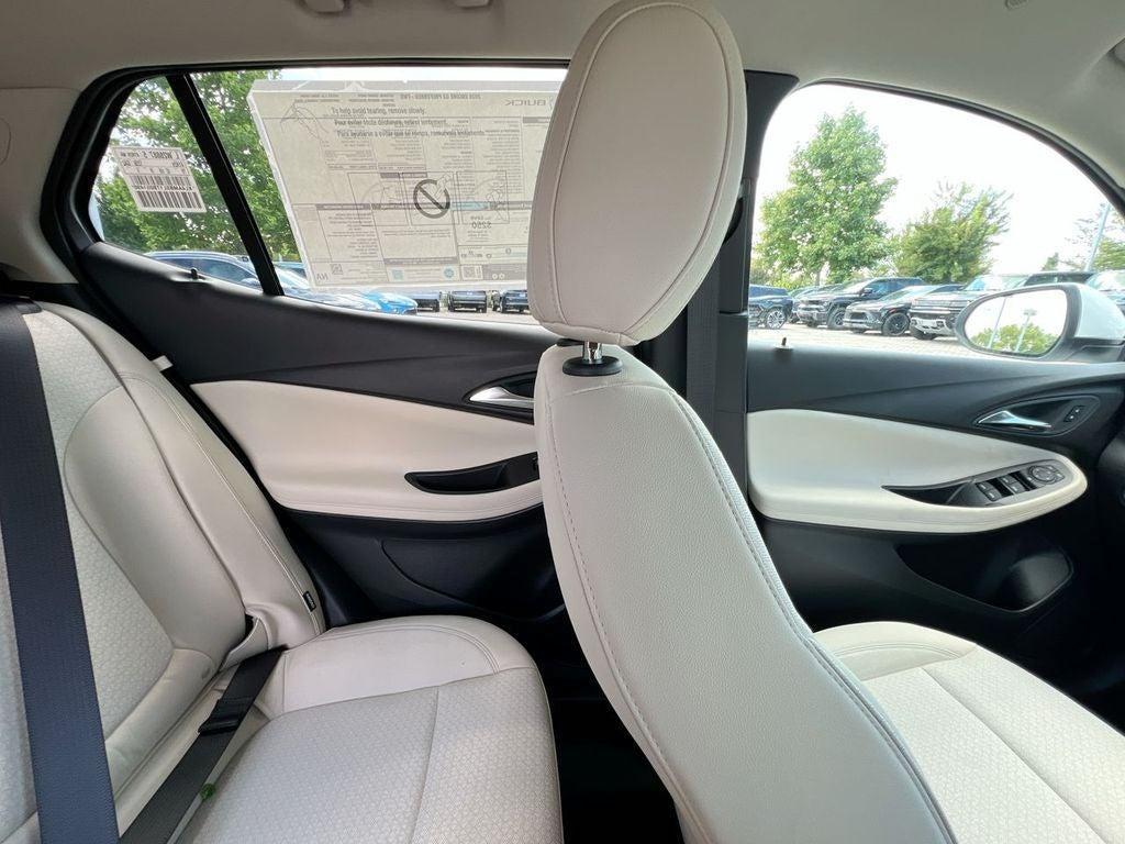 new 2026 Buick Encore GX car, priced at $28,154