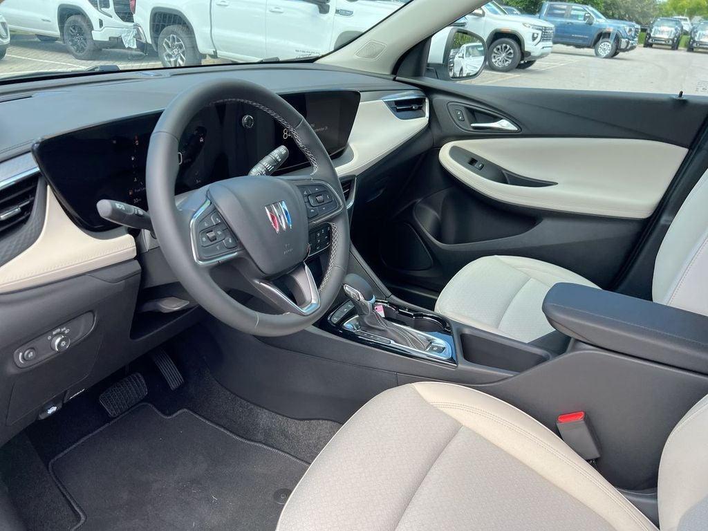 new 2026 Buick Encore GX car, priced at $28,154