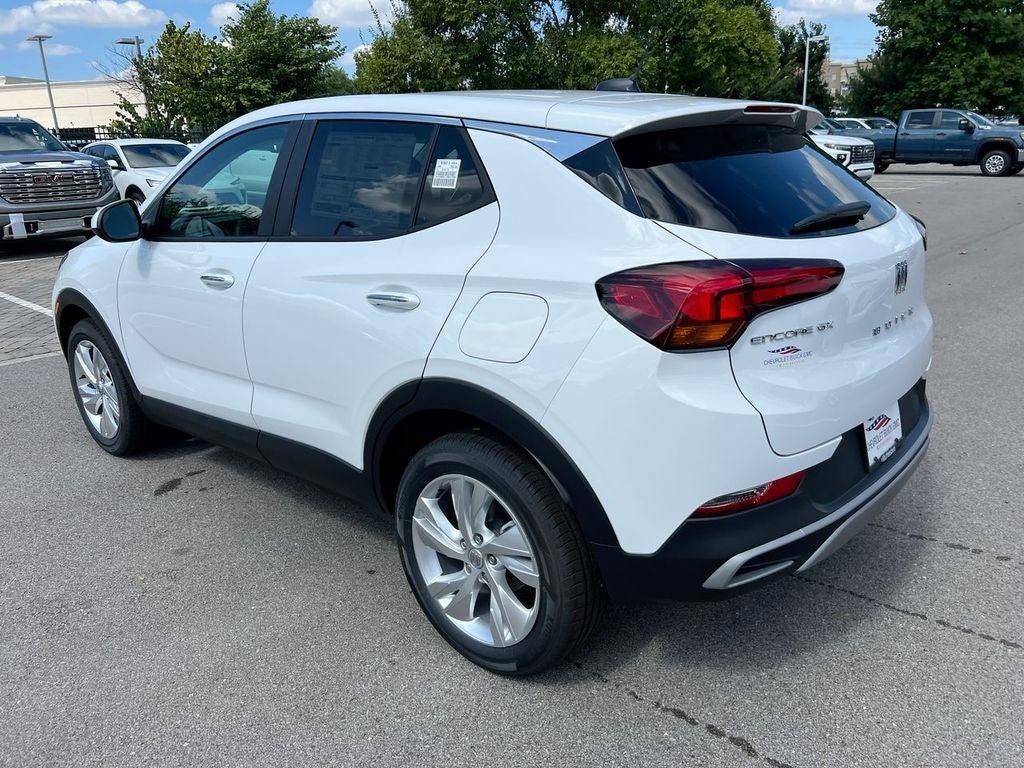 new 2026 Buick Encore GX car, priced at $28,154