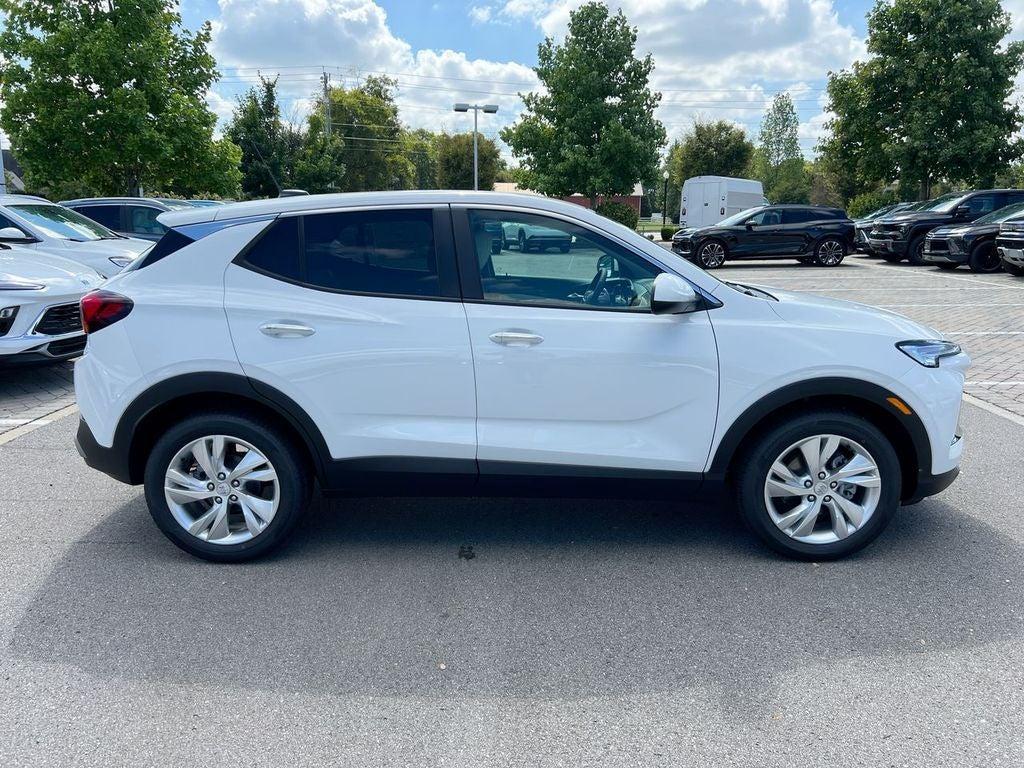 new 2026 Buick Encore GX car, priced at $28,154