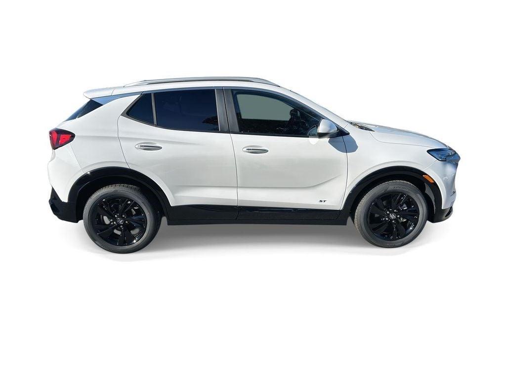 new 2025 Buick Encore GX car, priced at $29,430