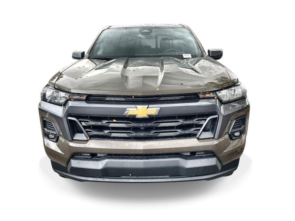 new 2024 Chevrolet Colorado car, priced at $43,020