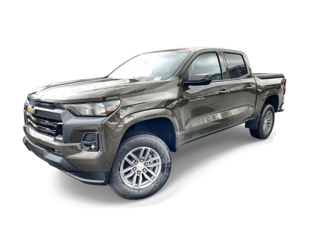 new 2024 Chevrolet Colorado car, priced at $43,020