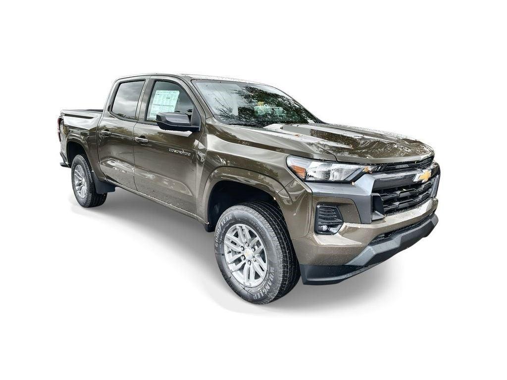 new 2024 Chevrolet Colorado car, priced at $43,020