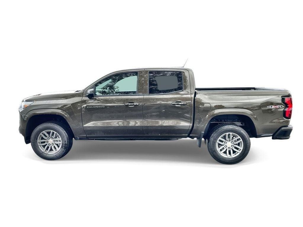 new 2024 Chevrolet Colorado car, priced at $43,020