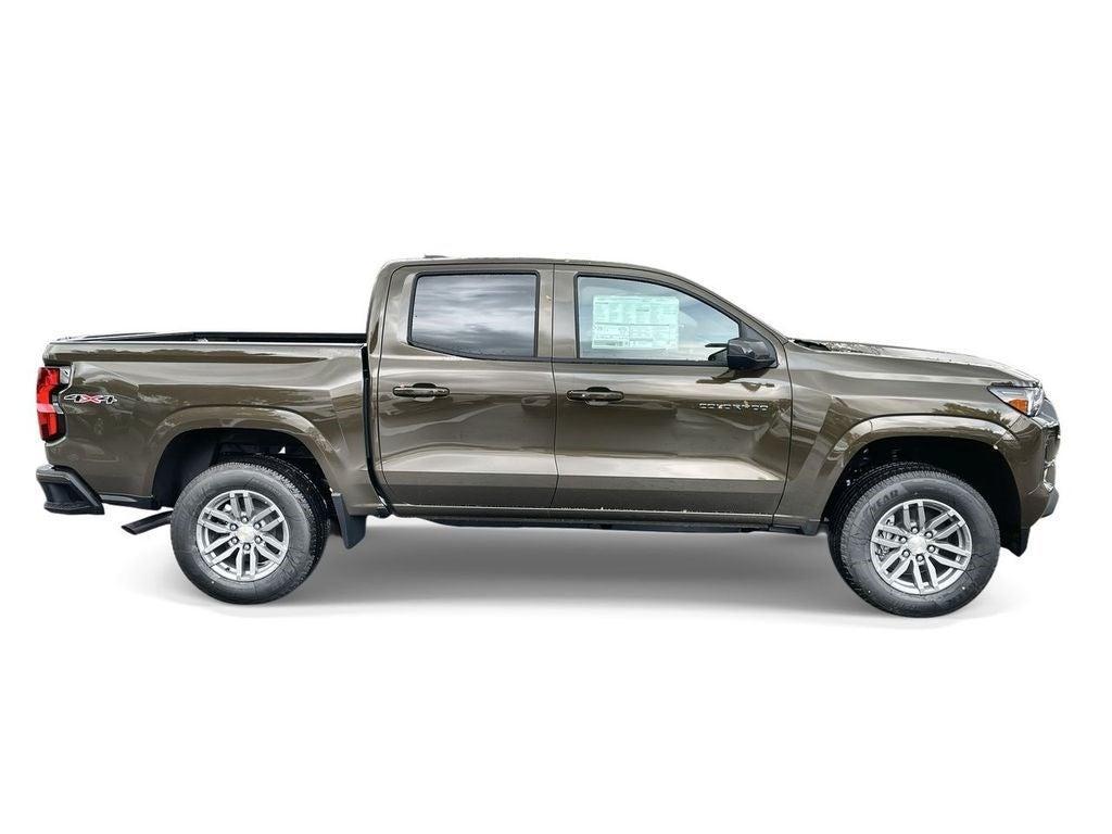 new 2024 Chevrolet Colorado car, priced at $43,020