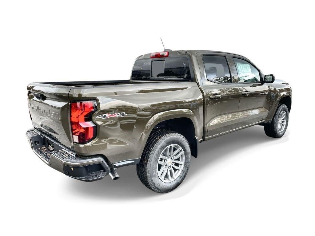 new 2024 Chevrolet Colorado car, priced at $43,020