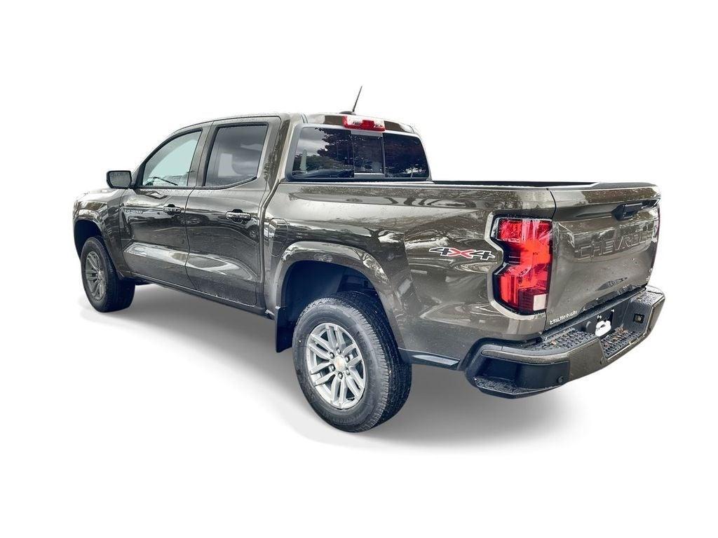 new 2024 Chevrolet Colorado car, priced at $43,020