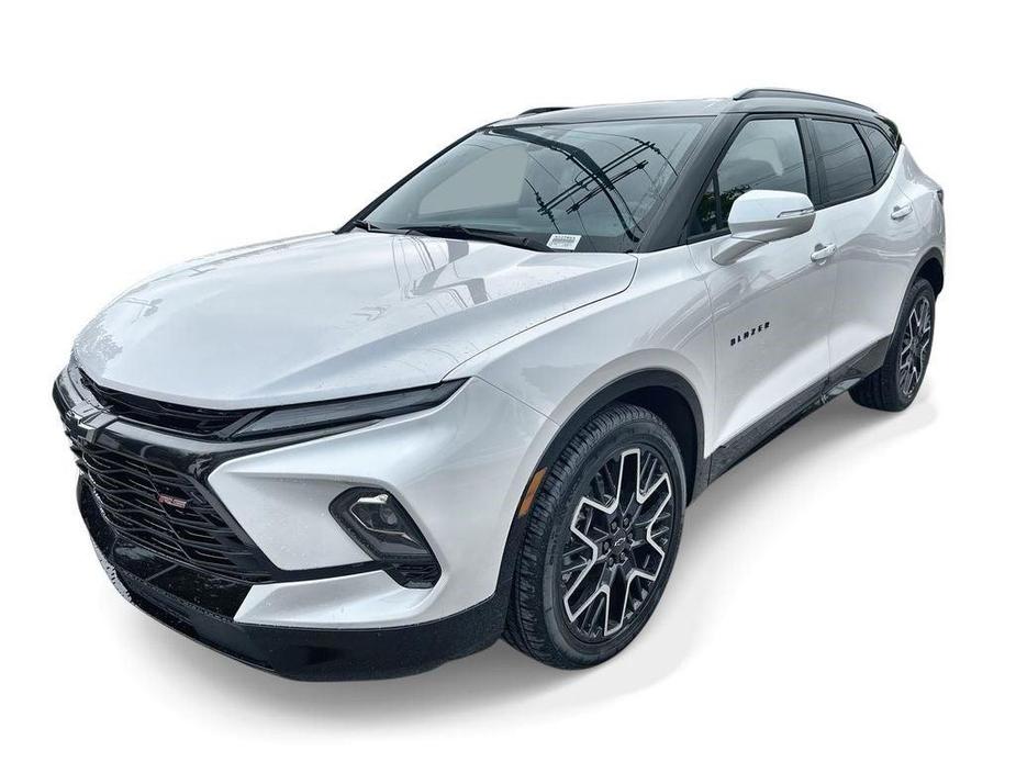 new 2025 Chevrolet Blazer car