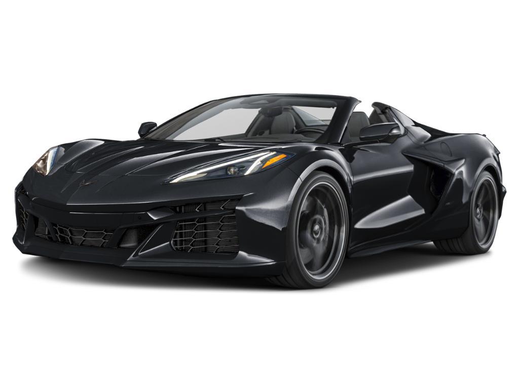 new 2025 Chevrolet Corvette car, priced at $128,947