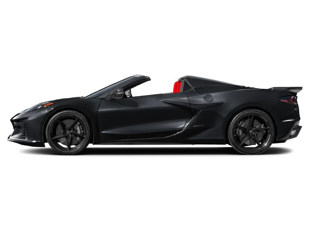 new 2025 Chevrolet Corvette car, priced at $128,947