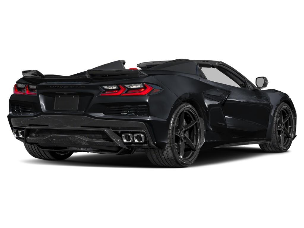 new 2025 Chevrolet Corvette car, priced at $128,947