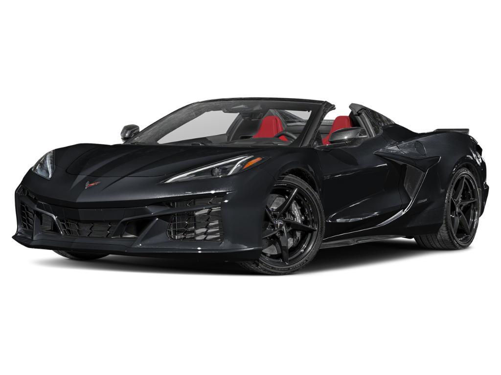 new 2025 Chevrolet Corvette car, priced at $128,947