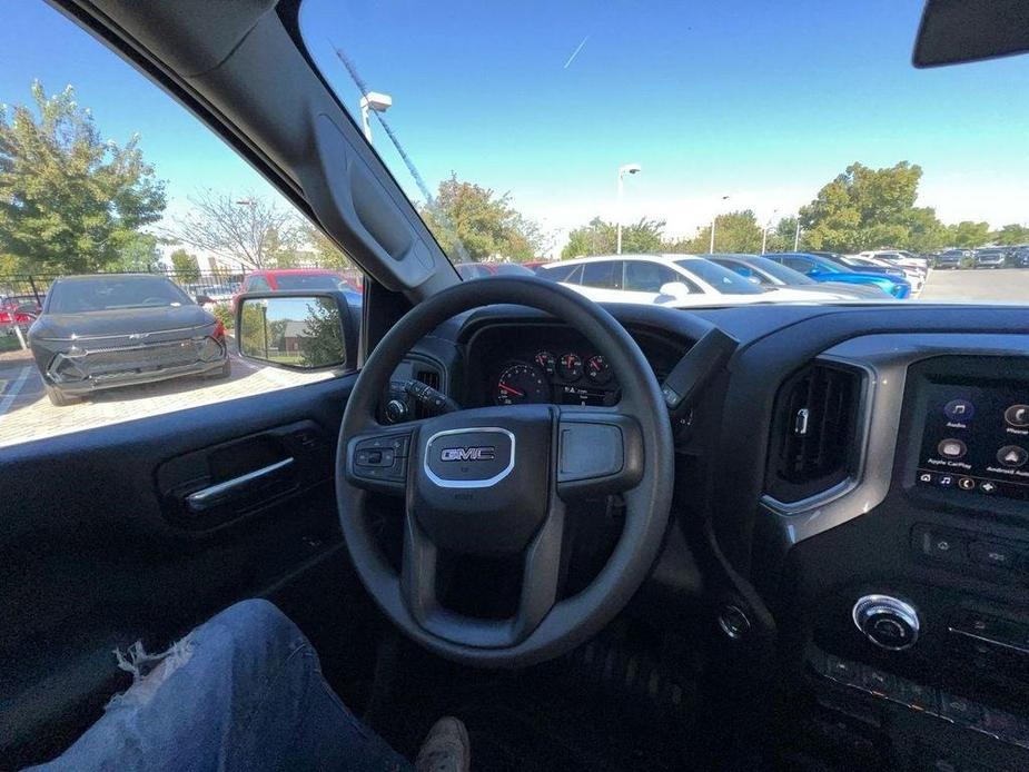 new 2025 GMC Sierra 1500 car