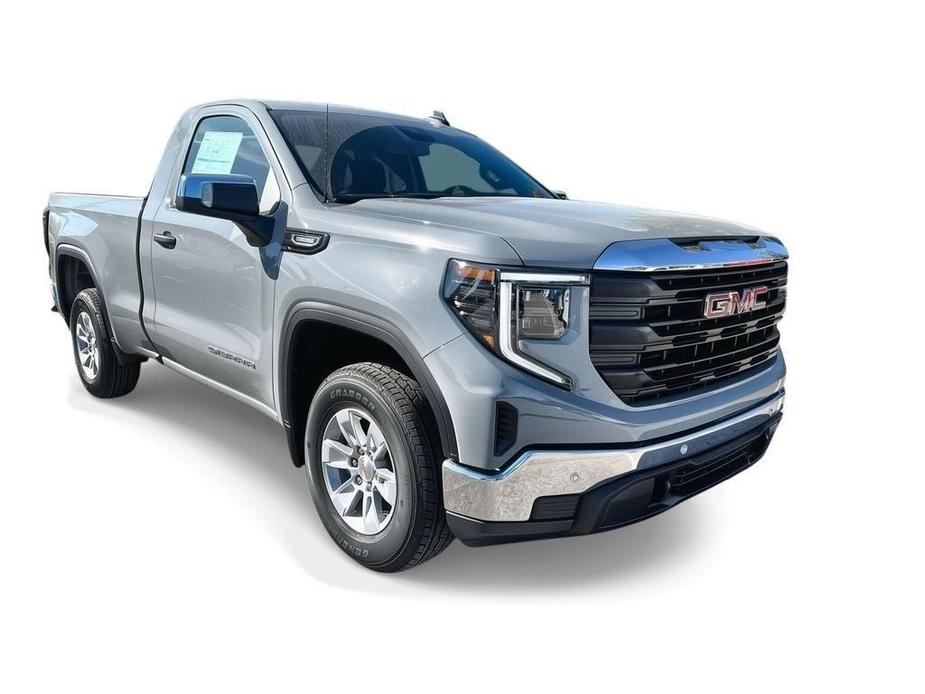 new 2025 GMC Sierra 1500 car