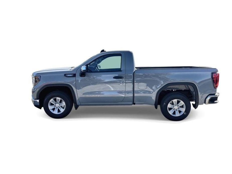 new 2025 GMC Sierra 1500 car