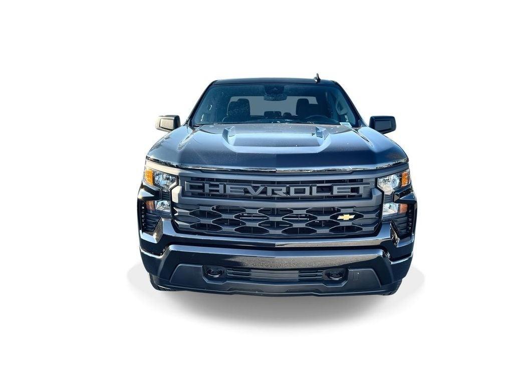 new 2025 Chevrolet Silverado 1500 car, priced at $43,590