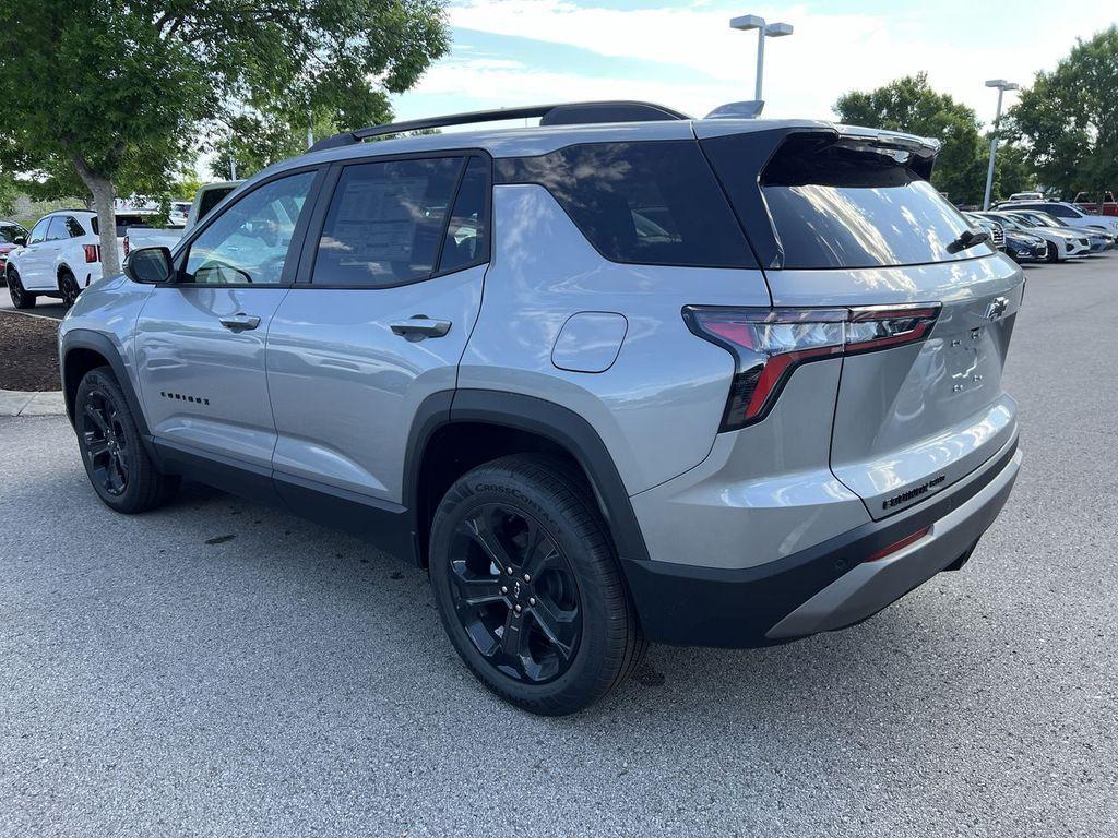 new 2026 Chevrolet Equinox car, priced at $35,090