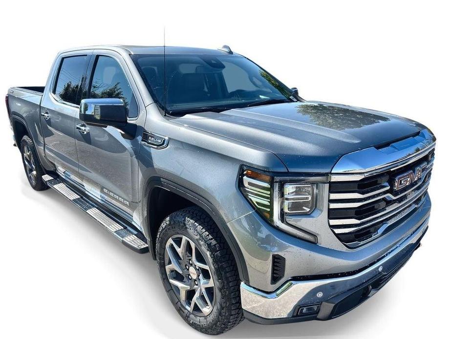 new 2025 GMC Sierra 1500 car