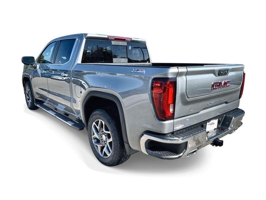 new 2025 GMC Sierra 1500 car