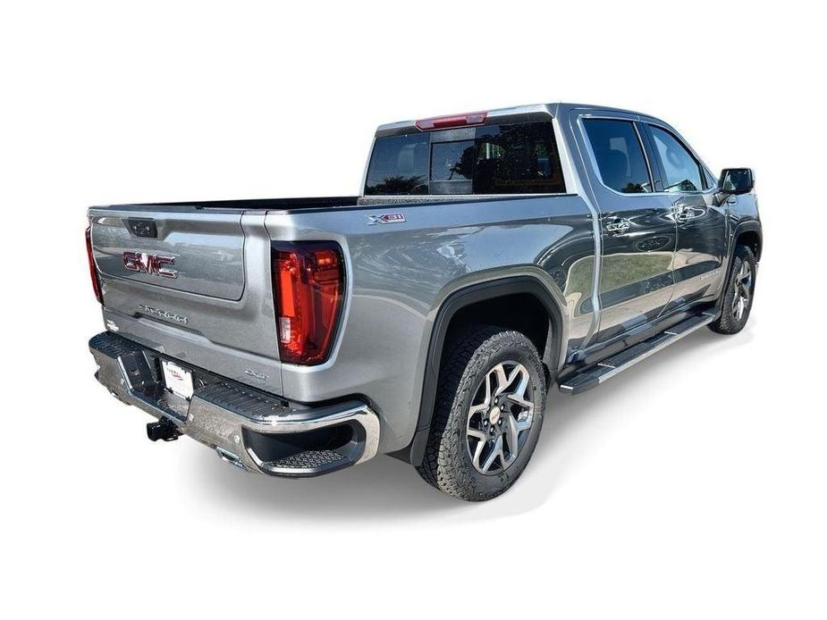 new 2025 GMC Sierra 1500 car