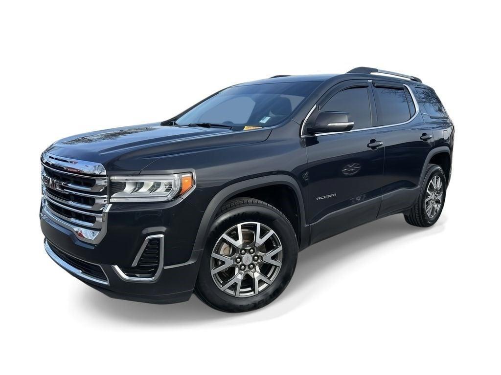 used 2020 GMC Acadia car, priced at $19,000