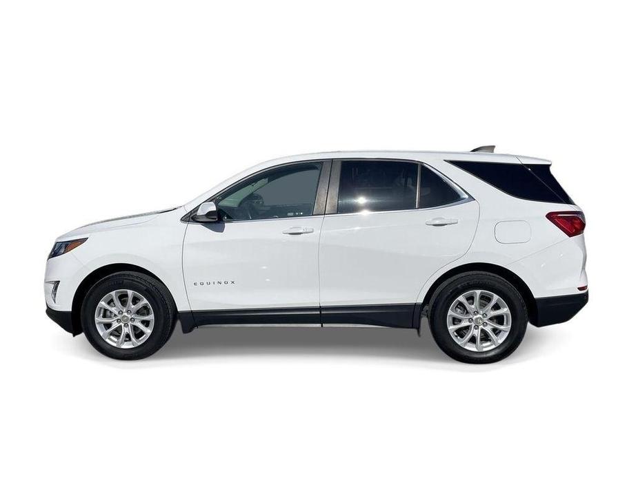 used 2021 Chevrolet Equinox car, priced at $24,802