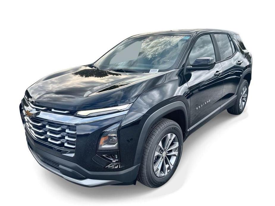 new 2025 Chevrolet Equinox car