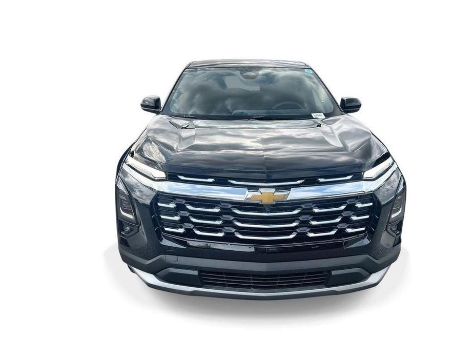 new 2025 Chevrolet Equinox car