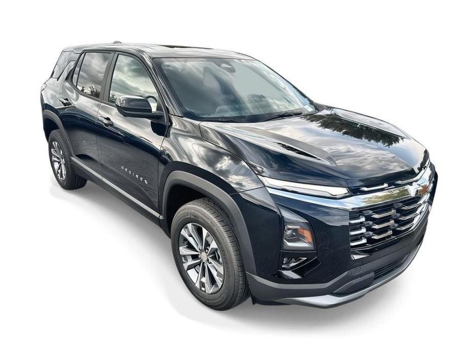 new 2025 Chevrolet Equinox car