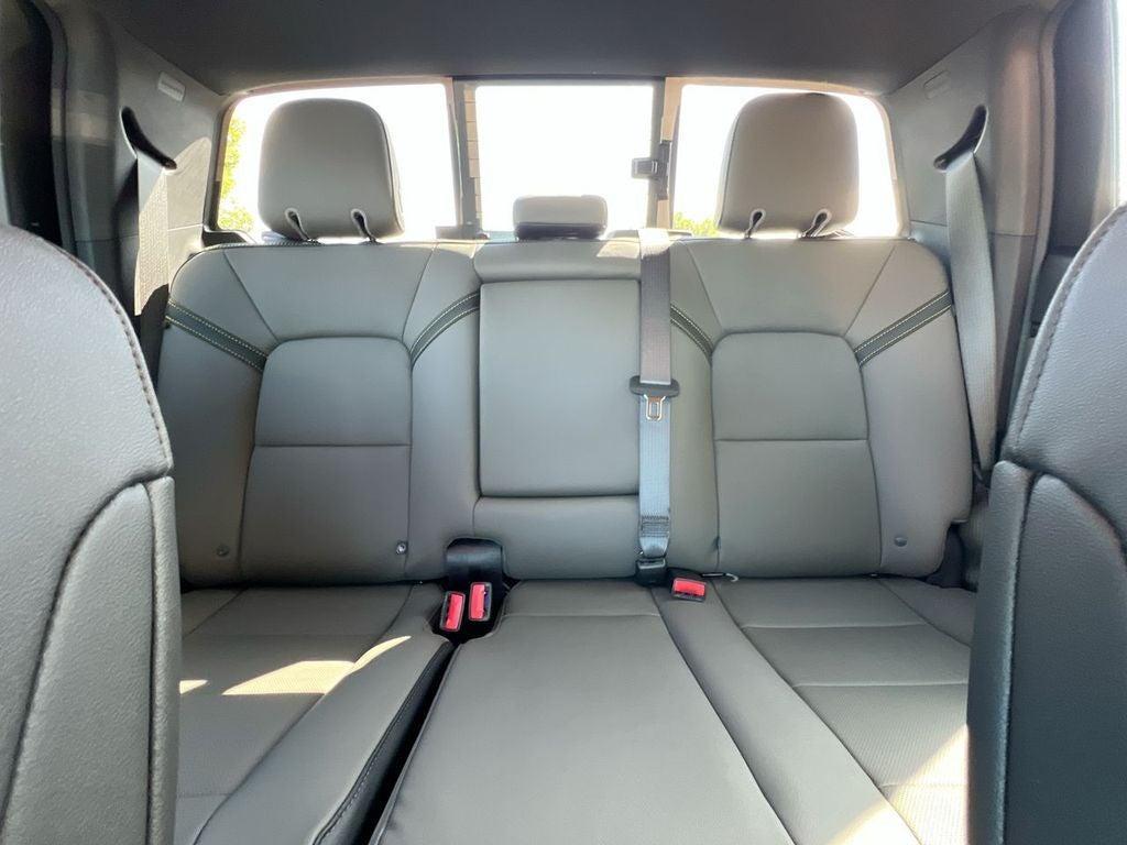 new 2026 Chevrolet Colorado car, priced at $55,385