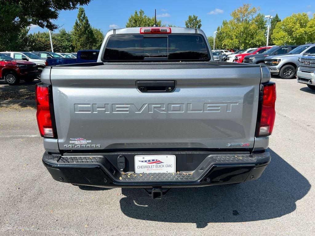 new 2026 Chevrolet Colorado car, priced at $55,385