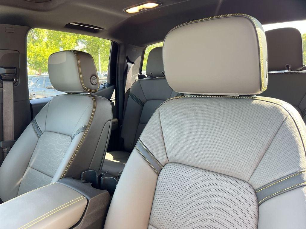 new 2026 Chevrolet Colorado car, priced at $55,385