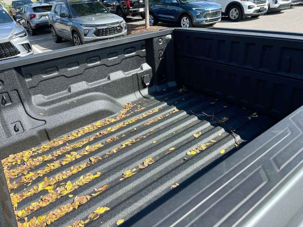 new 2026 Chevrolet Colorado car, priced at $55,385