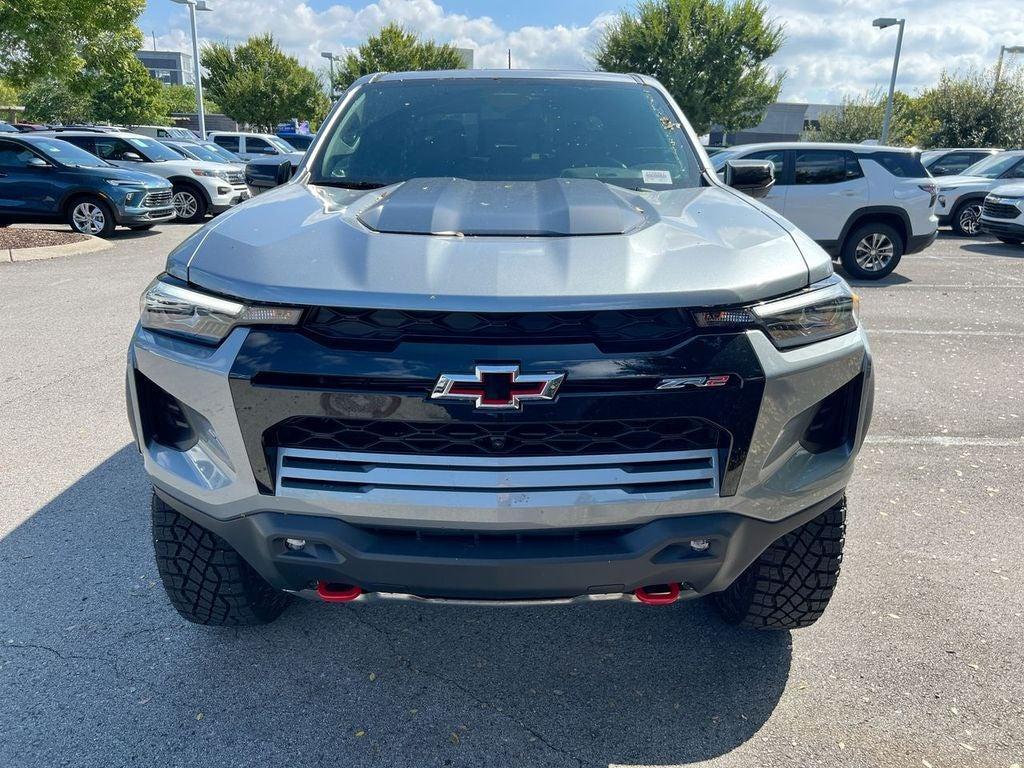 new 2026 Chevrolet Colorado car, priced at $55,385