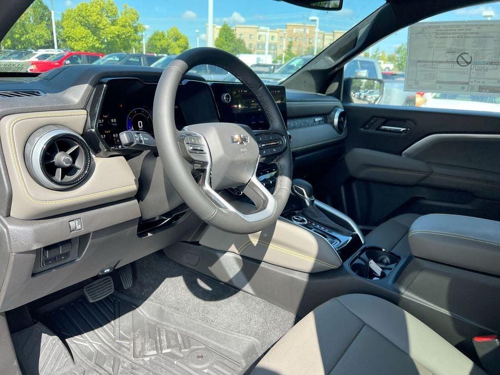 new 2026 Chevrolet Colorado car, priced at $55,385