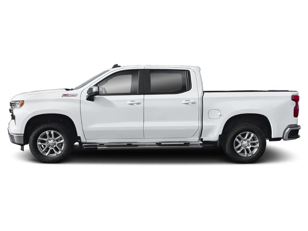 new 2025 Chevrolet Silverado 1500 car, priced at $58,286