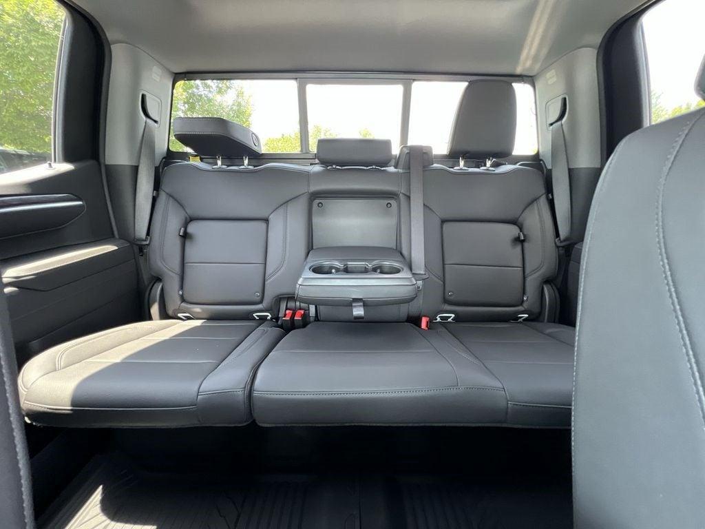 new 2025 Chevrolet Silverado 1500 car, priced at $58,286