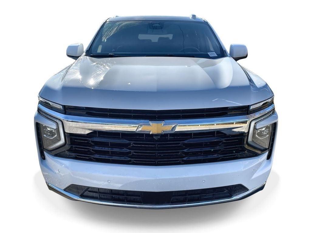 new 2025 Chevrolet Suburban car, priced at $67,820