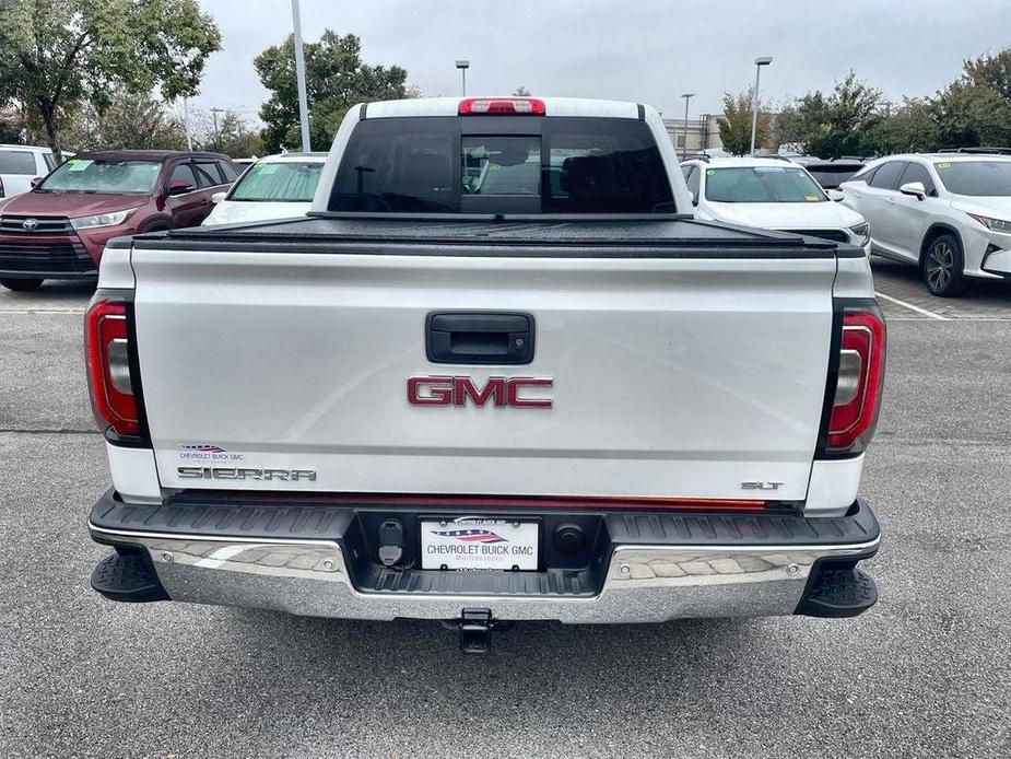 used 2018 GMC Sierra 1500 car, priced at $29,584