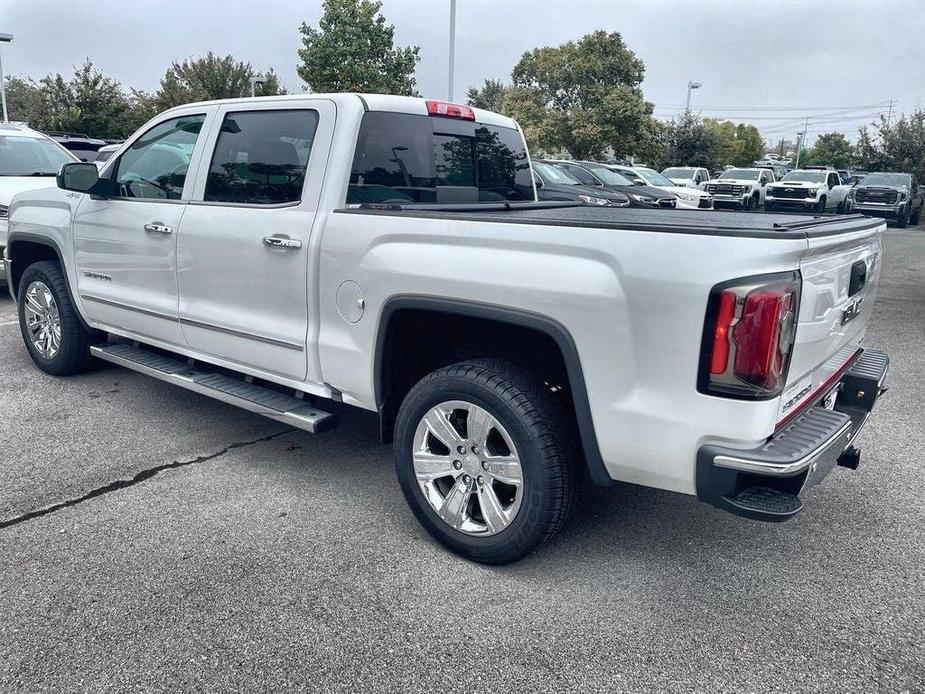 used 2018 GMC Sierra 1500 car, priced at $29,584