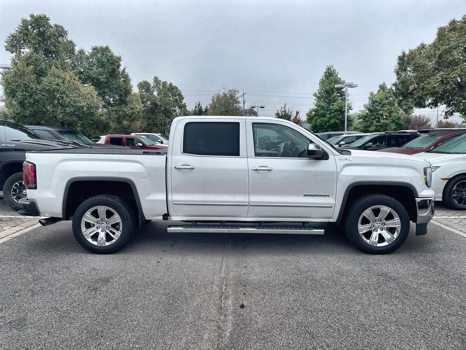 used 2018 GMC Sierra 1500 car, priced at $29,584