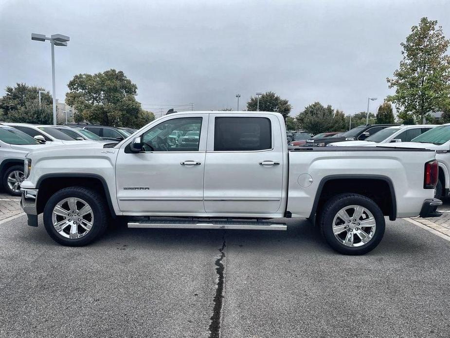 used 2018 GMC Sierra 1500 car, priced at $29,584