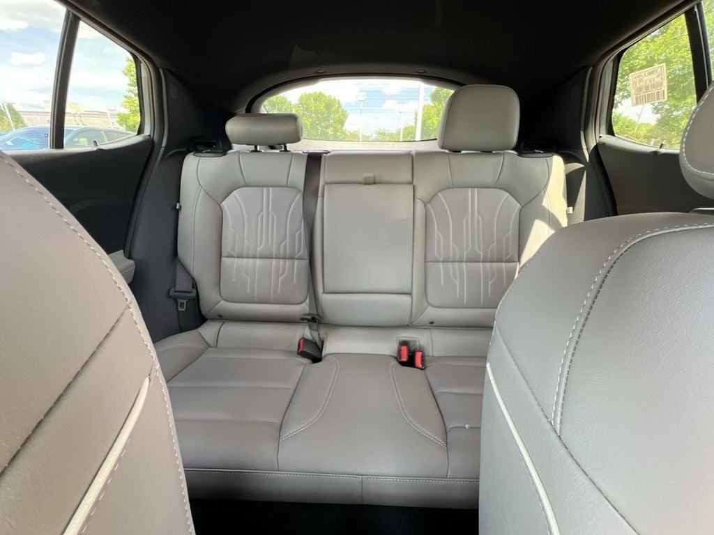 new 2025 Buick Envista car, priced at $31,884