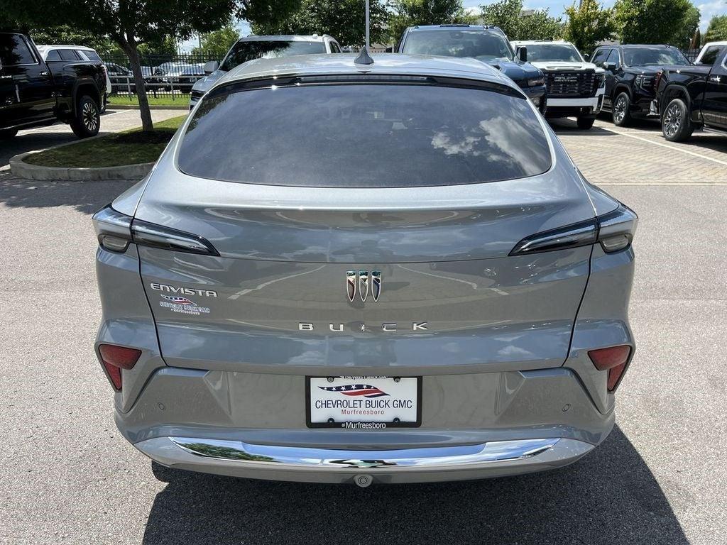new 2025 Buick Envista car, priced at $31,884
